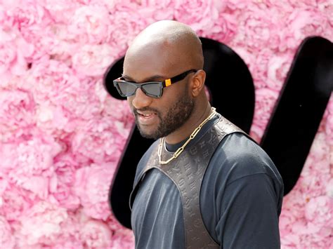 Morto a 41 anni Virgil Abloh, stilista di Louis Vuitton e creatore di 